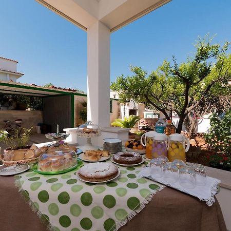 Tra La Montagna E Il Mare Bed & Breakfast San Vito Lo Capo Dış mekan fotoğraf