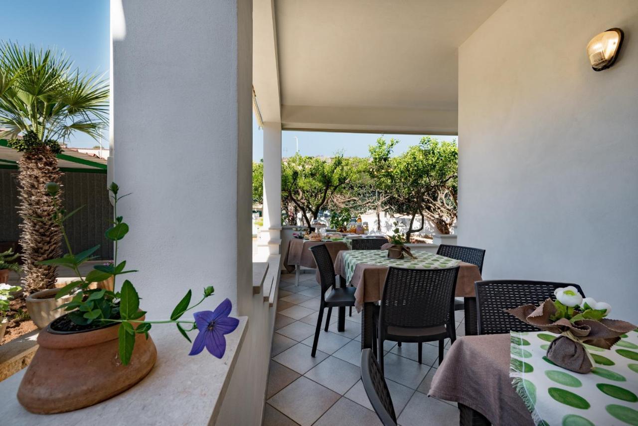Tra La Montagna E Il Mare Bed & Breakfast San Vito Lo Capo Dış mekan fotoğraf