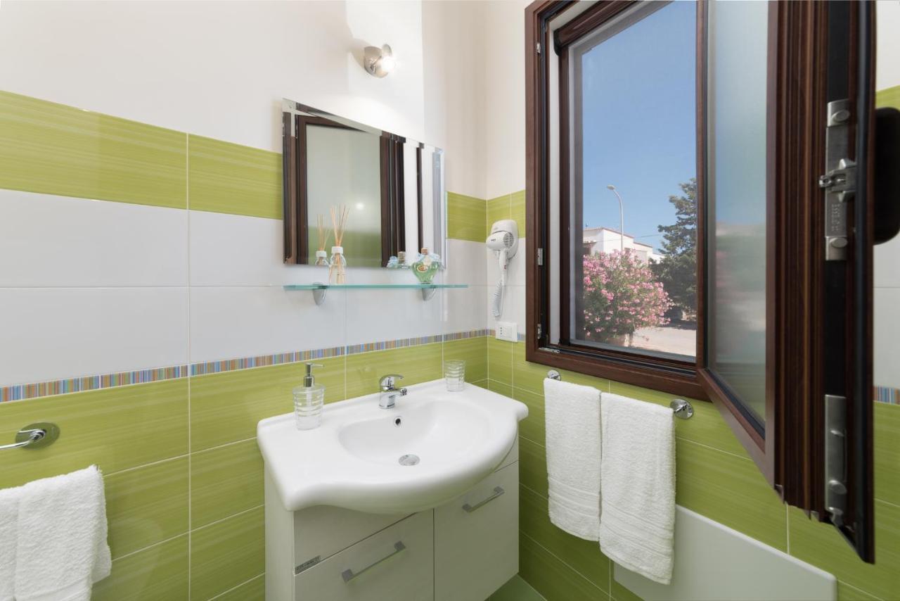 Tra La Montagna E Il Mare Bed & Breakfast San Vito Lo Capo Dış mekan fotoğraf